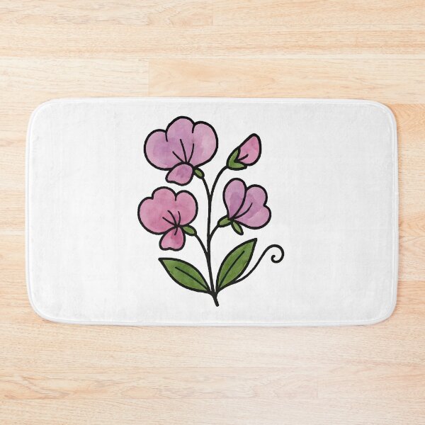 Item preview, Sweet Pea designed and sold by GraphicsClub.