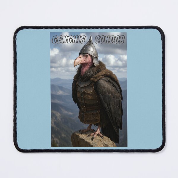 Item preview, Genghis Condor designed and sold by Tridentulus.