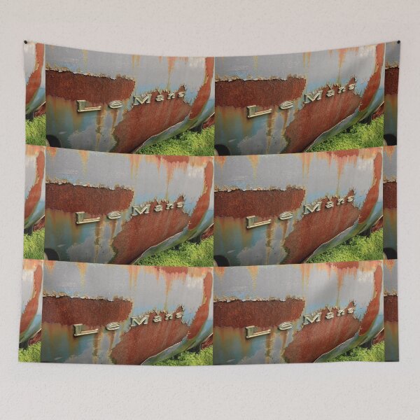 Item preview, LeMans designed and sold by Andrew Felton.