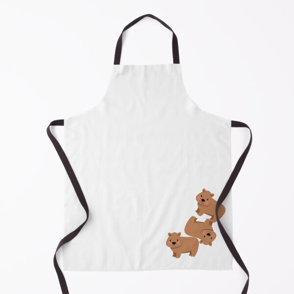Item preview, Head Over Heels for Wombats designed and sold by thewowowombats.