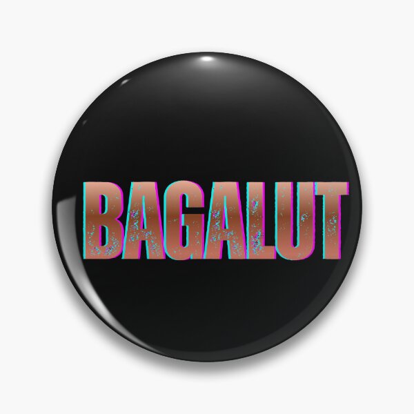 Item preview, Bagalut – North German slang in neon street style designed and sold by Fies-und-Fein.