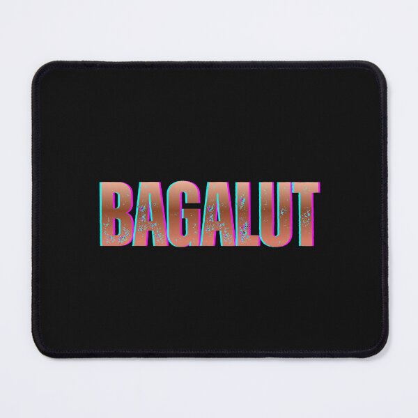 Item preview, Bagalut – North German slang in neon street style designed and sold by Fies-und-Fein.