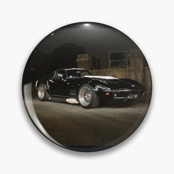 Item preview, The Light shines on my Vette designed and sold by Andrew Felton.