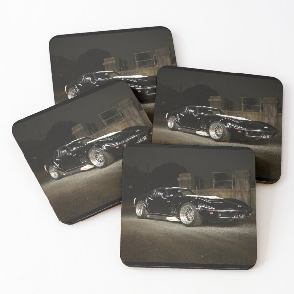 Item preview, The Light shines on my Vette designed and sold by Andrew Felton.
