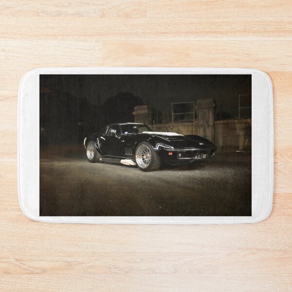 Item preview, The Light shines on my Vette designed and sold by Andrew Felton.