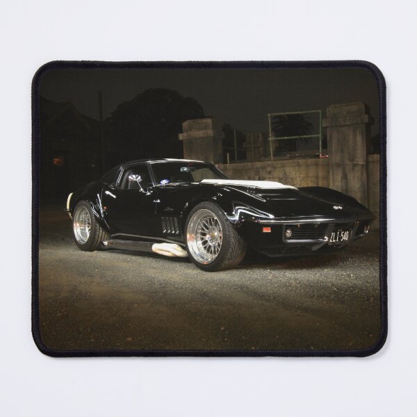 Item preview, The Light shines on my Vette designed and sold by Andrew Felton.