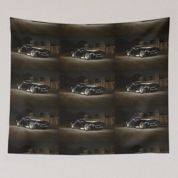 Item preview, The Light shines on my Vette designed and sold by Andrew Felton.