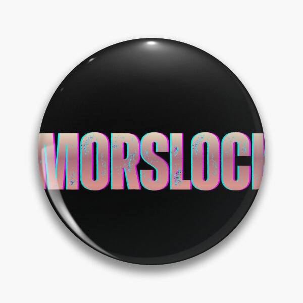 Item preview, Morslock – North German saying in neon street style designed and sold by Fies-und-Fein.