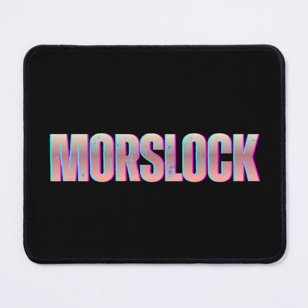 Item preview, Morslock – North German saying in neon street style designed and sold by Fies-und-Fein.