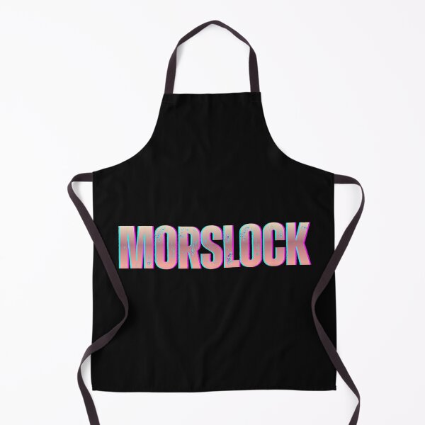 Item preview, Morslock – North German saying in neon street style designed and sold by Fies-und-Fein.