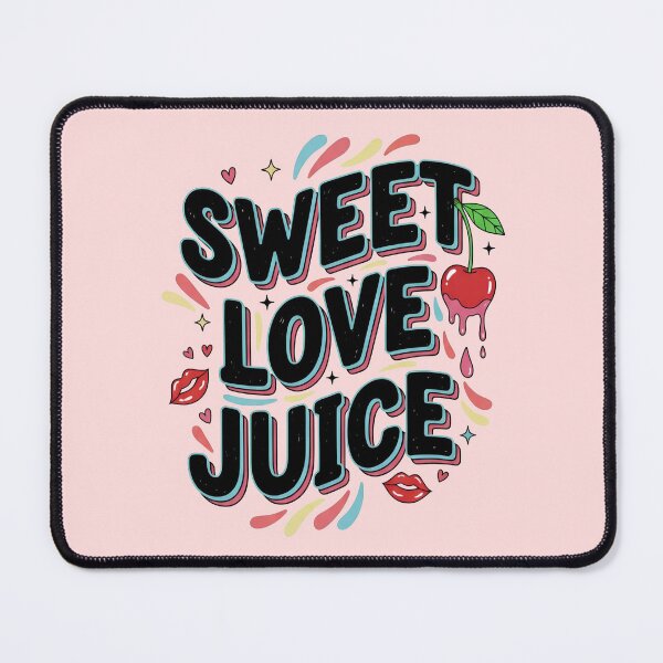Item preview, Sweet Love Juice | Retro 3D Cherry Pop designed and sold by cozy corner co. .