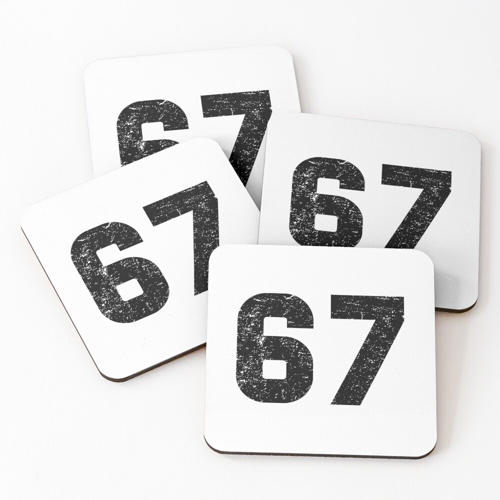 Item preview, Coasters (Set of 4) designed and sold by SechsFabs.