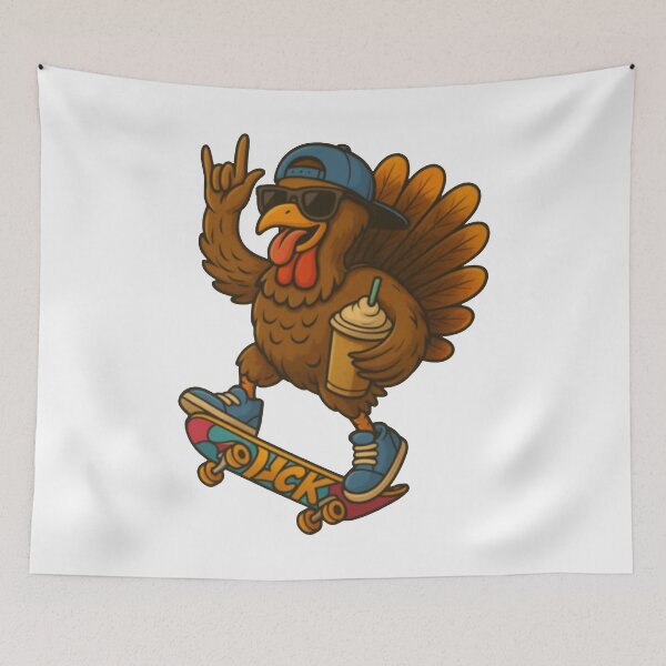 Item preview, Funny Turkey Thanksgiving designed and sold by bethanyrodgers6.