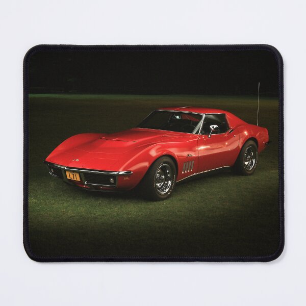 Item preview, Little Red Corvette designed and sold by Andrew Felton.