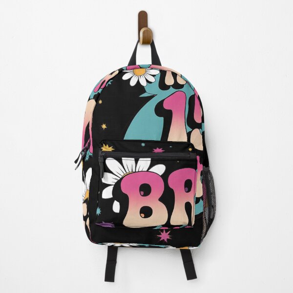 Item preview, Bruh It's My 15th Birthday 15 Year Old 15yr Cute Groovy Pink 2 designed and sold by Belkisallen.