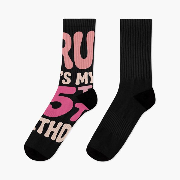 Item preview, Bruh It's My 15th Birthday 15 Year Old 15yr Cute Groovy Pink  designed and sold by Belkisallen.
