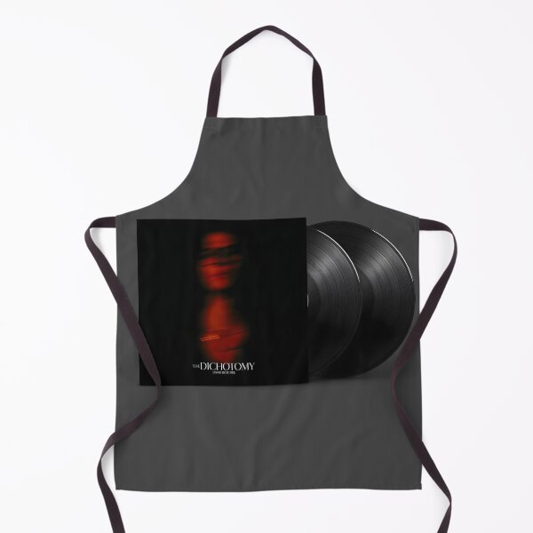 Item preview, The Dichotomy Inspired Art | Dark Aesthetic Music Poster designed and sold by solonwmith6.
