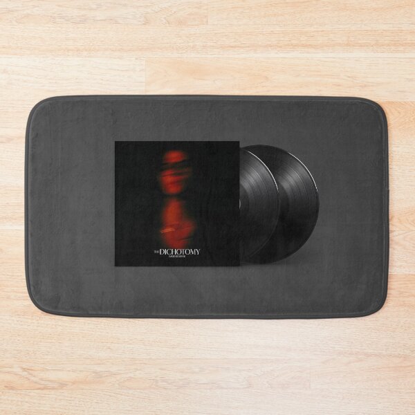 Item preview, The Dichotomy Inspired Art | Dark Aesthetic Music Poster designed and sold by solonwmith6.