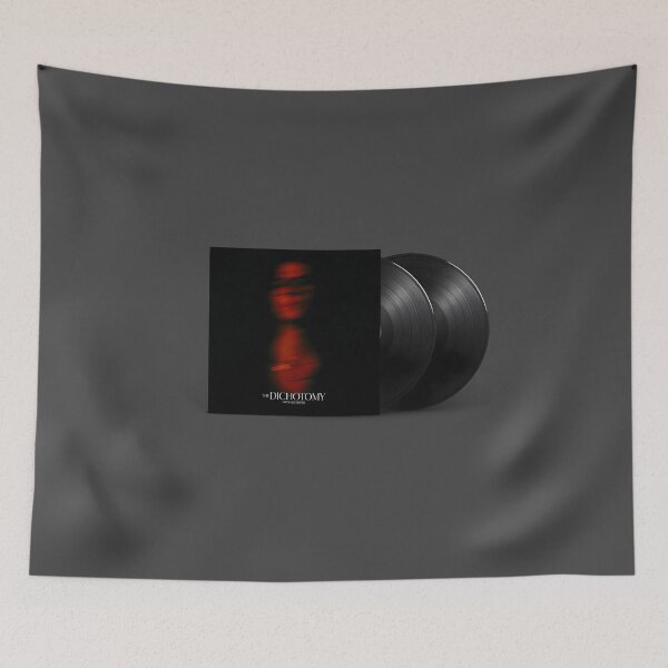Item preview, The Dichotomy Inspired Art | Dark Aesthetic Music Poster designed and sold by solonwmith6.
