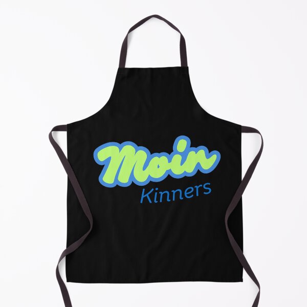 Item preview, Moin Kinners – Funny North German greeting in coastal style designed and sold by Fies-und-Fein.