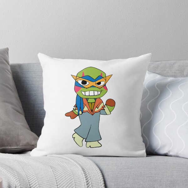 Item preview, TMNT Halloween: Rise Leo Jitsu designed and sold by Leah'sArt&Stuff.
