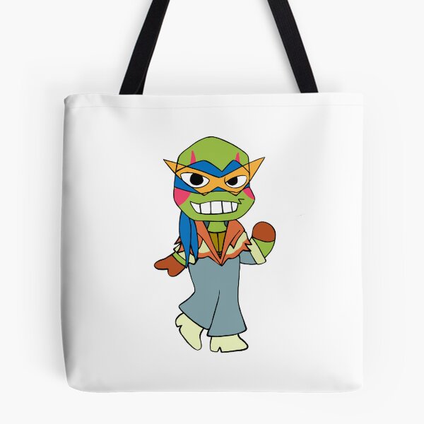 Item preview, TMNT Halloween: Rise Leo Jitsu designed and sold by Leah'sArt&Stuff.