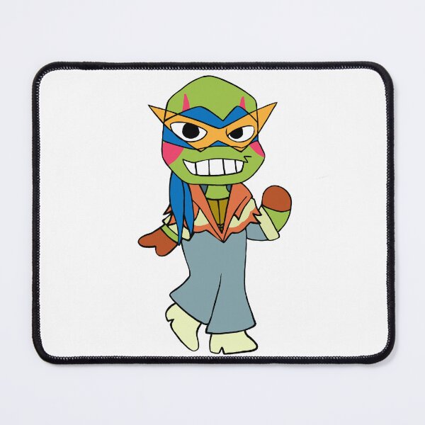 Item preview, TMNT Halloween: Rise Leo Jitsu designed and sold by Leah'sArt&Stuff.
