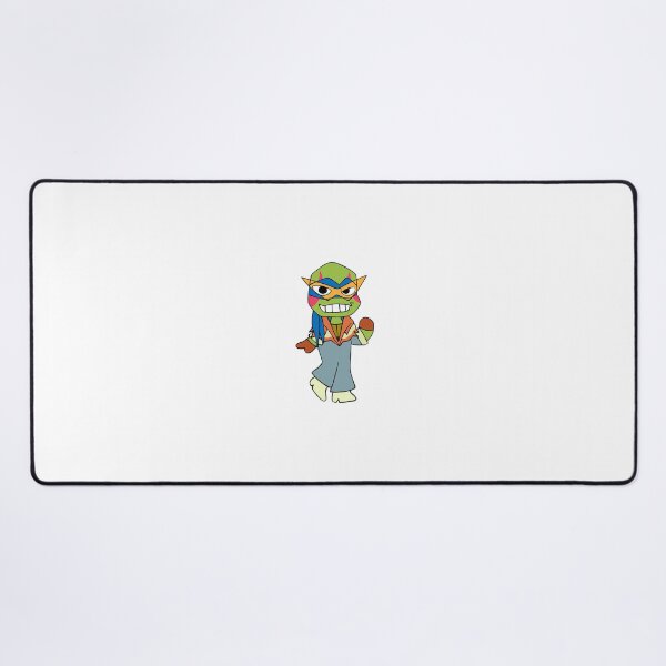 Item preview, TMNT Halloween: Rise Leo Jitsu designed and sold by Leah'sArt&Stuff.