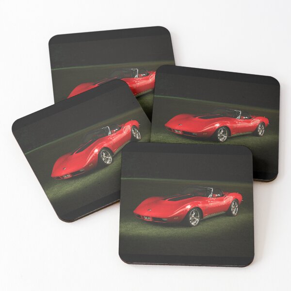 Item preview, 1973 Corvette Convertible designed and sold by Andrew Felton.
