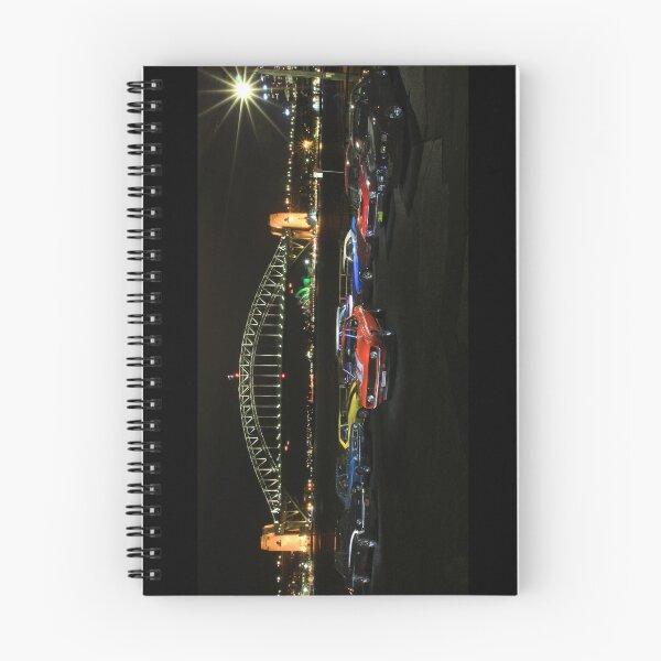 Item preview, American Muscle on the Harbour designed and sold by Andrew Felton.
