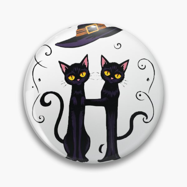 Item preview, Double Trouble Cats designed and sold by Mido-artister.