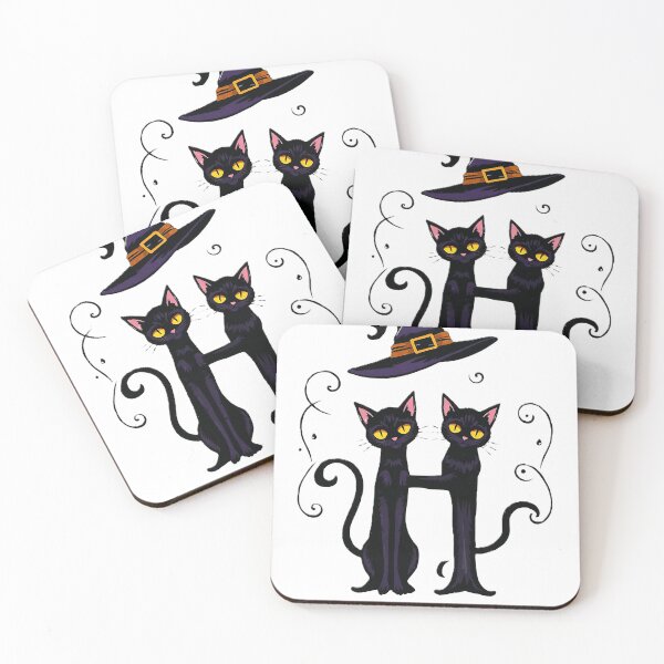 Item preview, Double Trouble Cats designed and sold by Mido-artister.