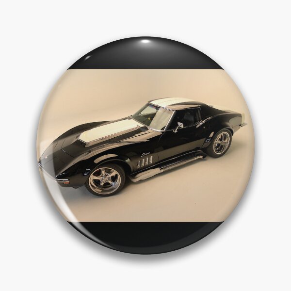 Item preview, Tough 69 Corvette designed and sold by Andrew Felton.
