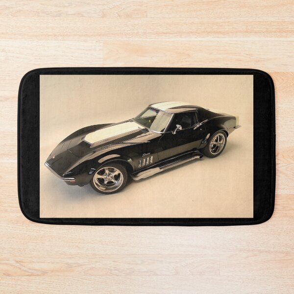 Item preview, Tough 69 Corvette designed and sold by Andrew Felton.