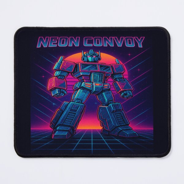 Item preview, Neon Convoy designed and sold by Project Abyss.