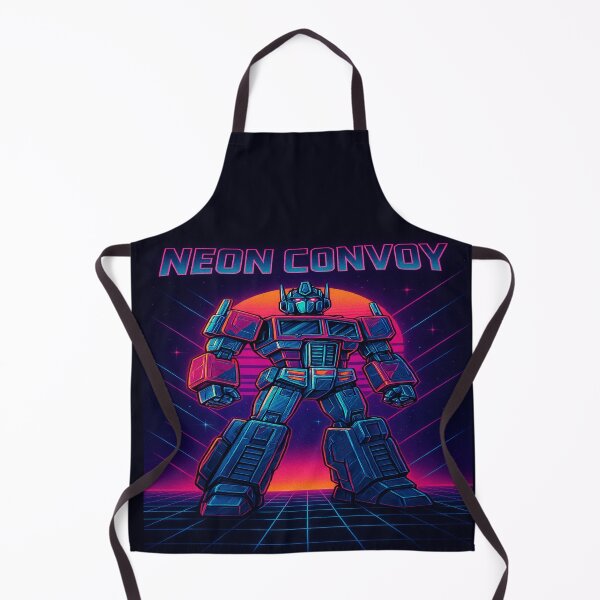 Item preview, Neon Convoy designed and sold by Project Abyss.