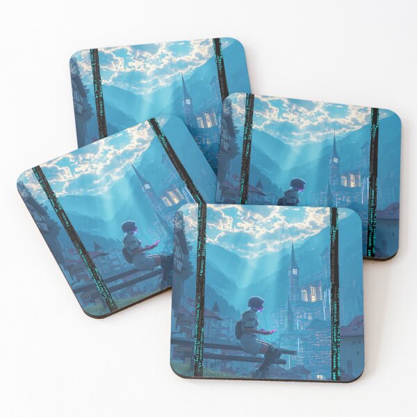 Item preview, Patchwork Reality designed and sold by ArgentoArt.