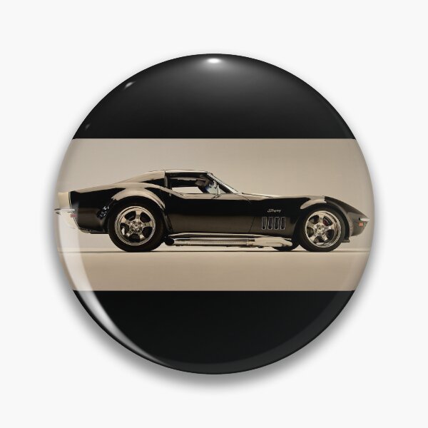 Item preview, Betty, 1969 Corvette designed and sold by Andrew Felton.