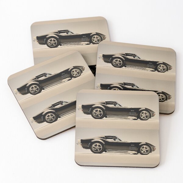 Item preview, Betty, 1969 Corvette designed and sold by Andrew Felton.