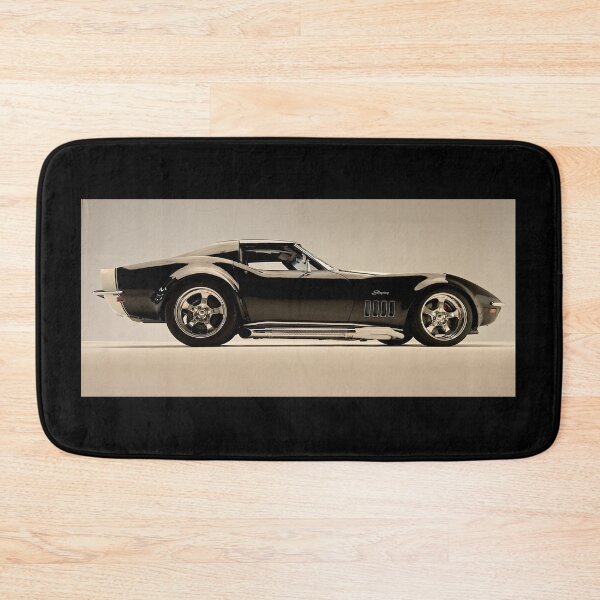 Item preview, Betty, 1969 Corvette designed and sold by Andrew Felton.