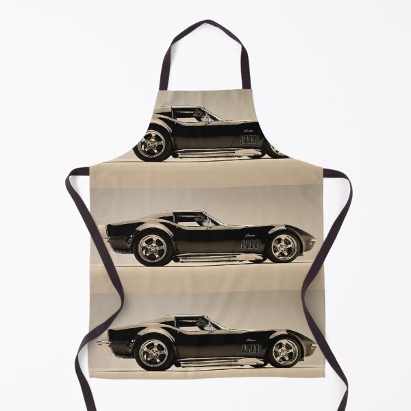 Item preview, Betty, 1969 Corvette designed and sold by Andrew Felton.