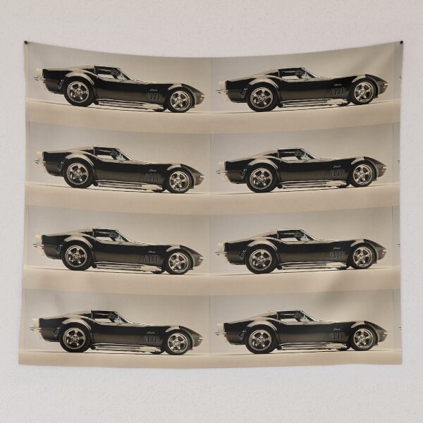 Item preview, Betty, 1969 Corvette designed and sold by Andrew Felton.