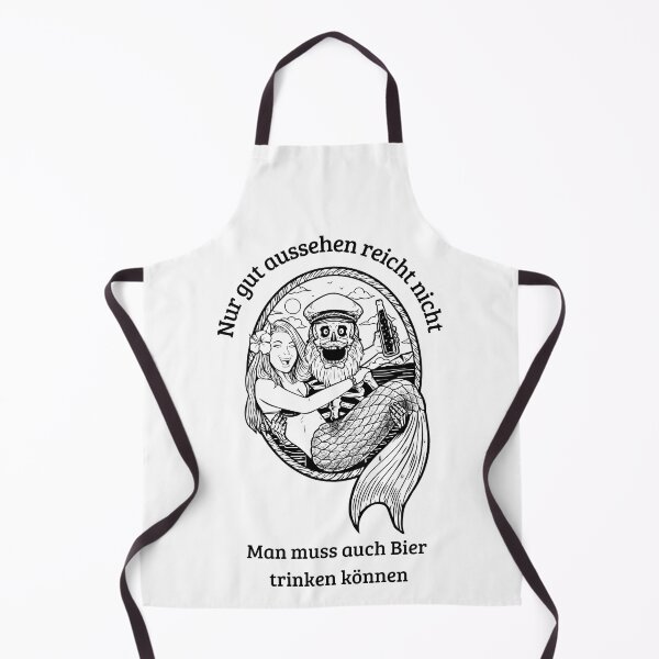 Item preview, Mermaid & Sailor – Tattoo Style Maritime Illustration designed and sold by Fies-und-Fein.