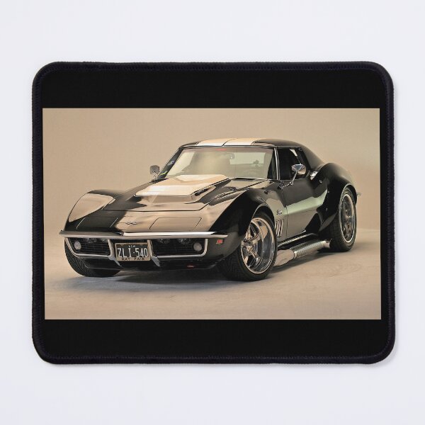 Item preview, Betty the 69 Corvette designed and sold by Andrew Felton.
