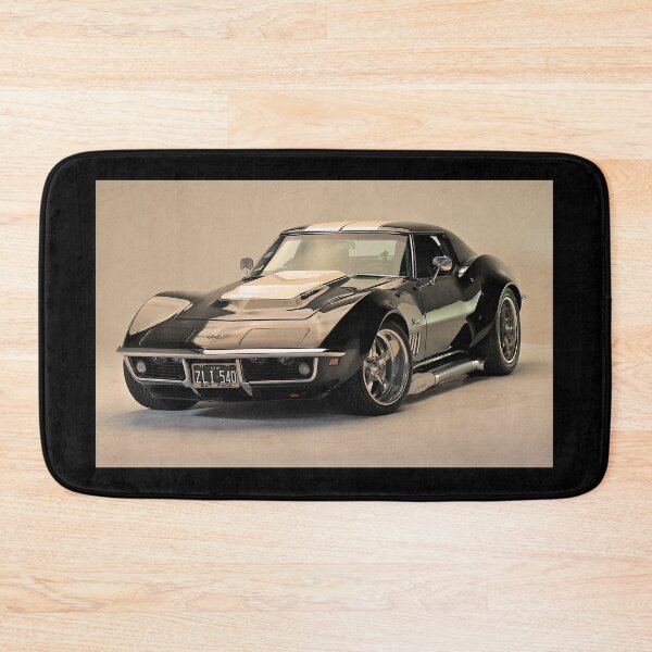 Item preview, Betty the 69 Corvette designed and sold by Andrew Felton.