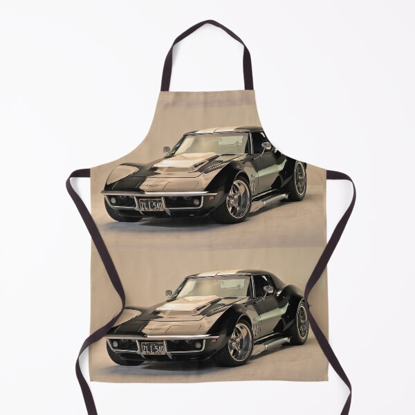 Item preview, Betty the 69 Corvette designed and sold by Andrew Felton.