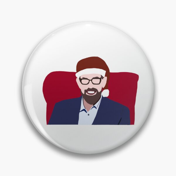 Item preview, Christmas Richard Osman designed and sold by Lunchbox-amigos.