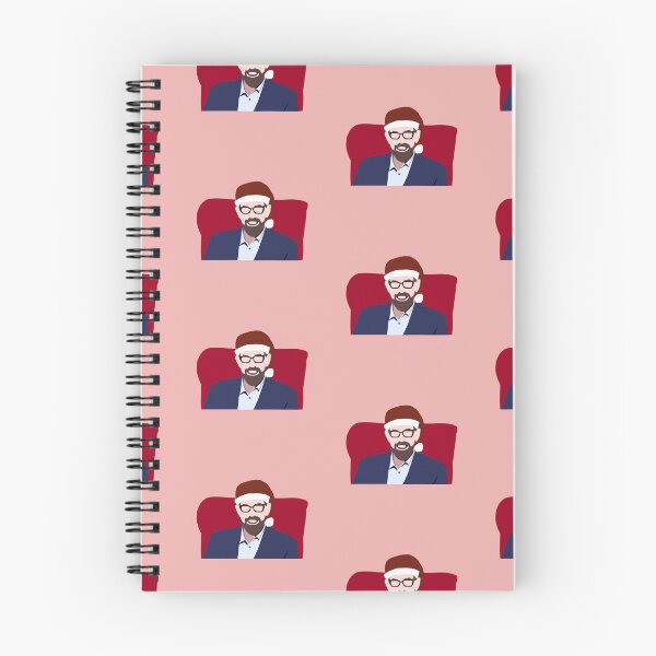Item preview, Christmas Richard Osman designed and sold by Lunchbox-amigos.