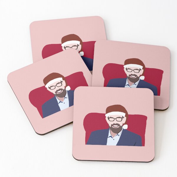 Item preview, Christmas Richard Osman designed and sold by Lunchbox-amigos.