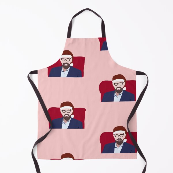 Item preview, Christmas Richard Osman designed and sold by Lunchbox-amigos.